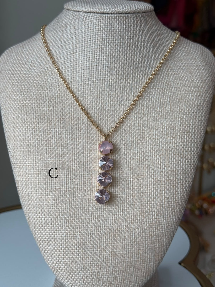 CELESTE NECKLACE