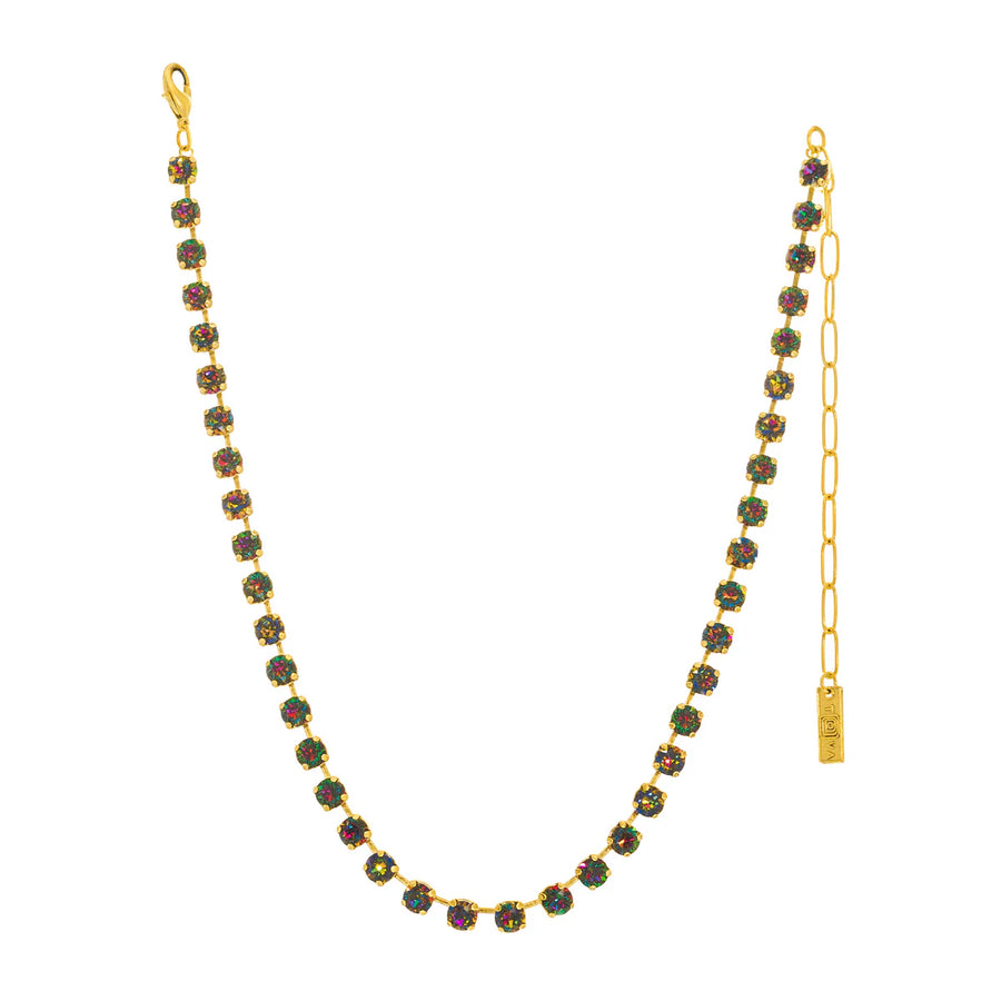 SARINA NECKLACE IN ELECTRA