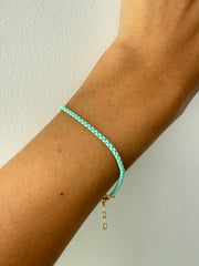 MINT SINGLE BRACELET COLLAB