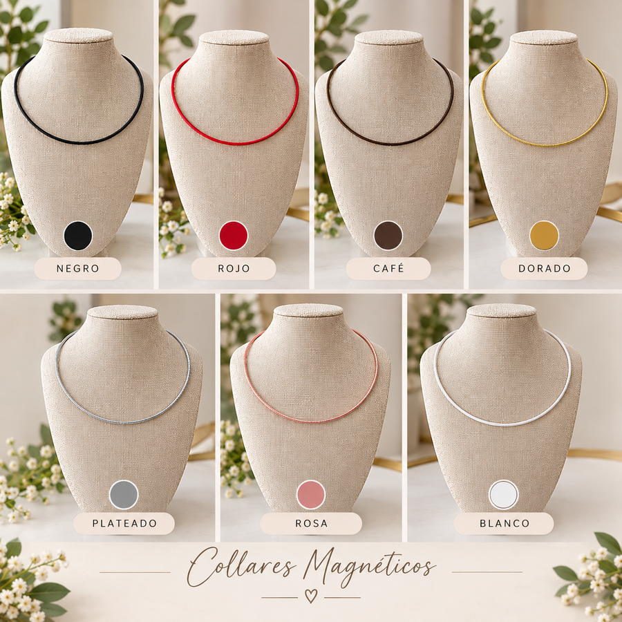 MAGNETIC NECKLACES