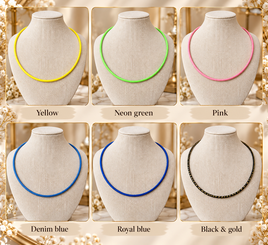 MAGNETIC NECKLACES