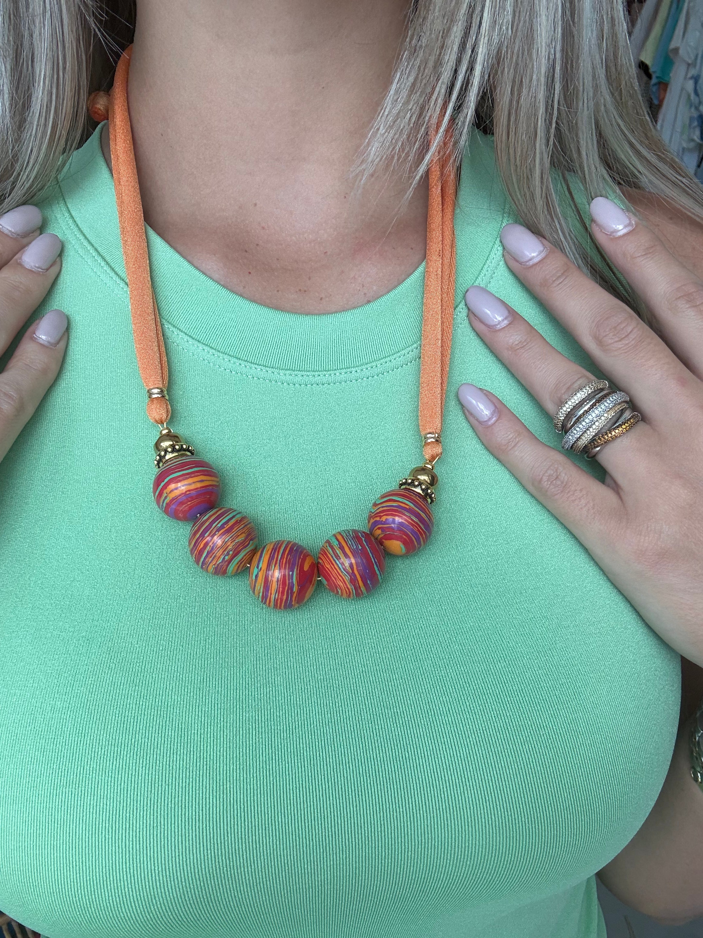 JADE NECKLACE