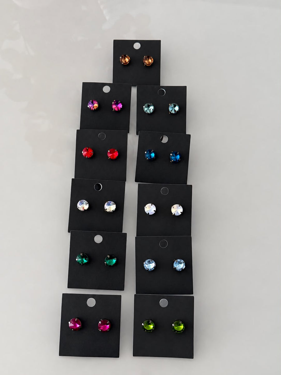 SMUTT SWAROVSKI STUDS