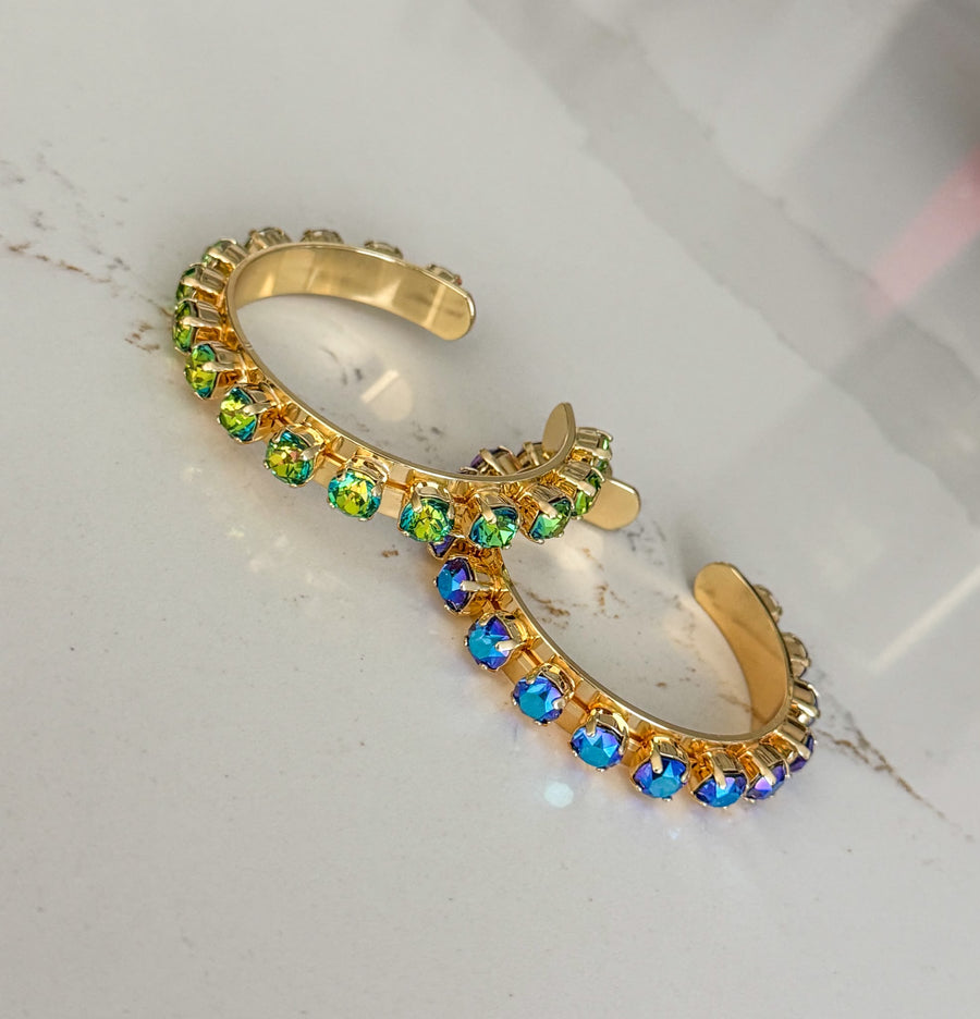 SWAROVSKI THICK BANGLES