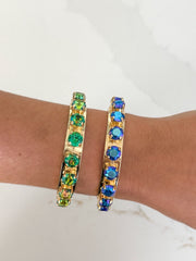 SWAROVSKI THICK BANGLES