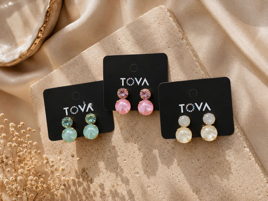 BABY MAEGAN EARRINGS