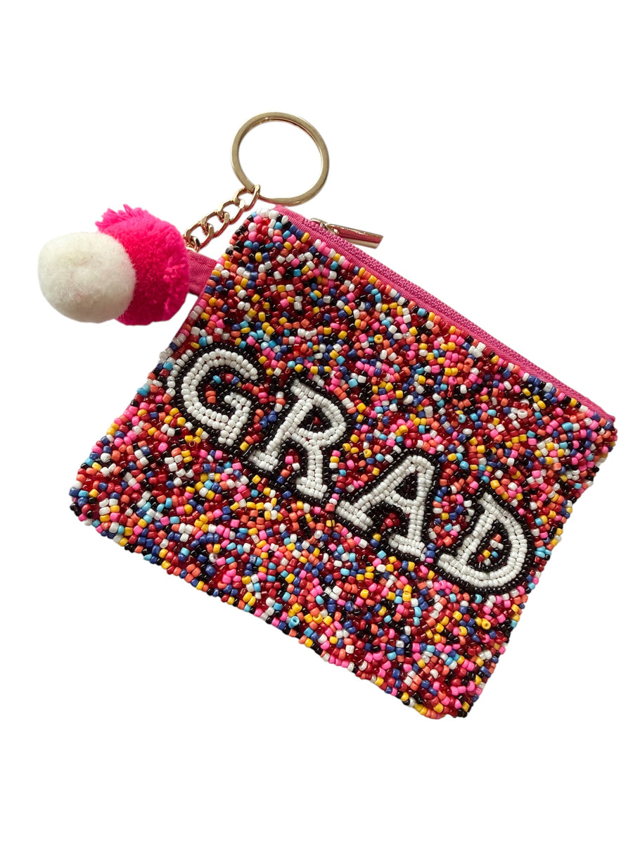 GRAD COIN BAG