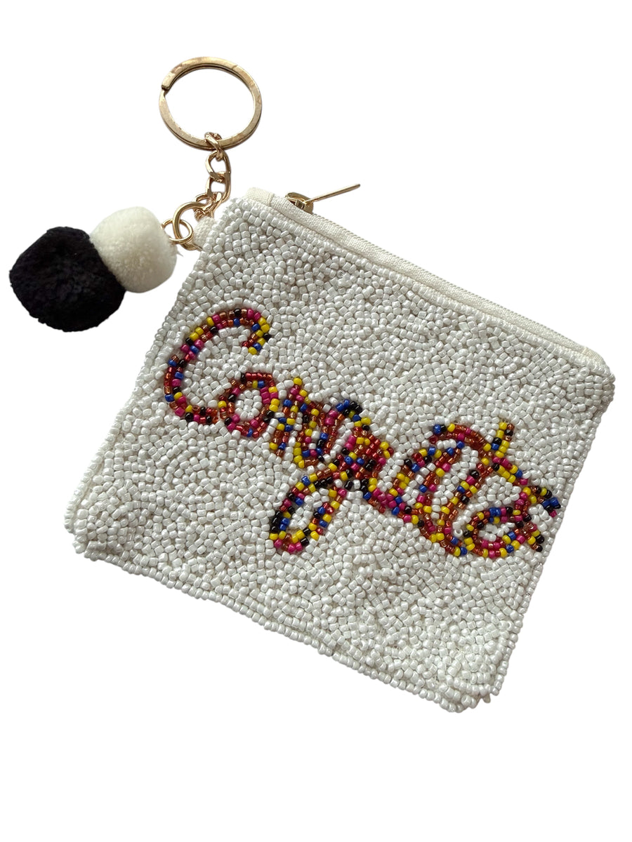 CONGRATS COIN BAG
