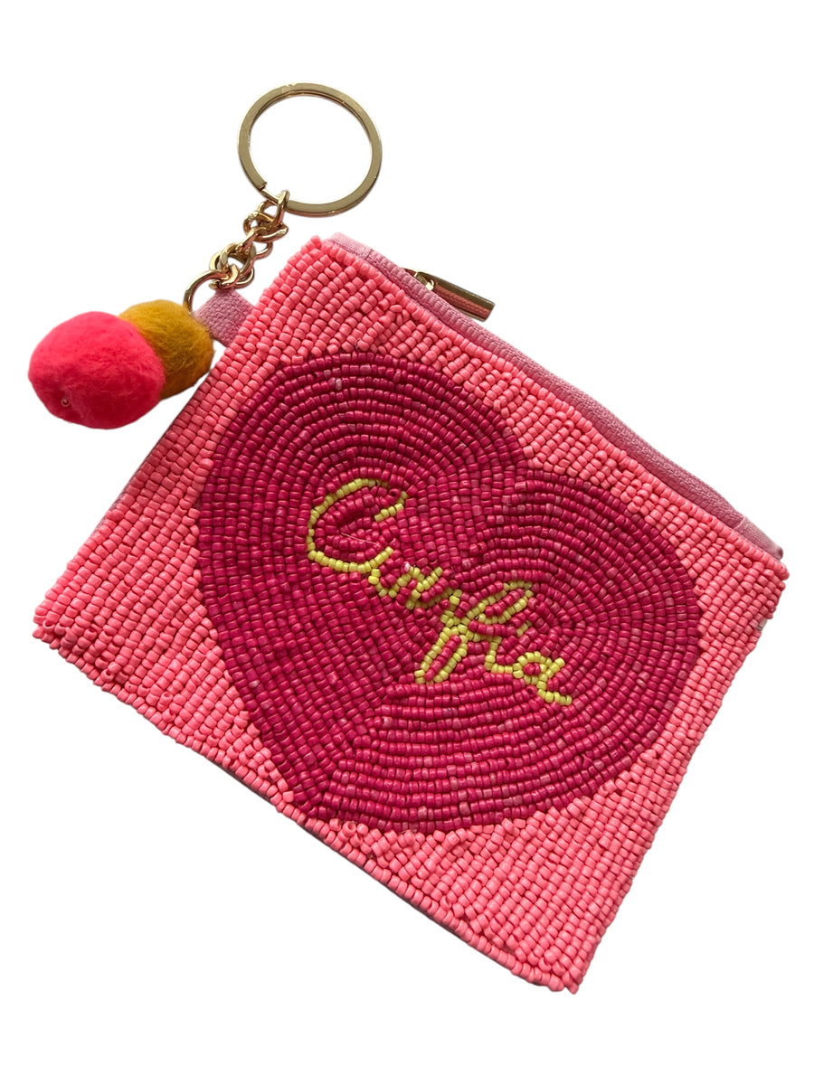 CONFÍA COIN BAG