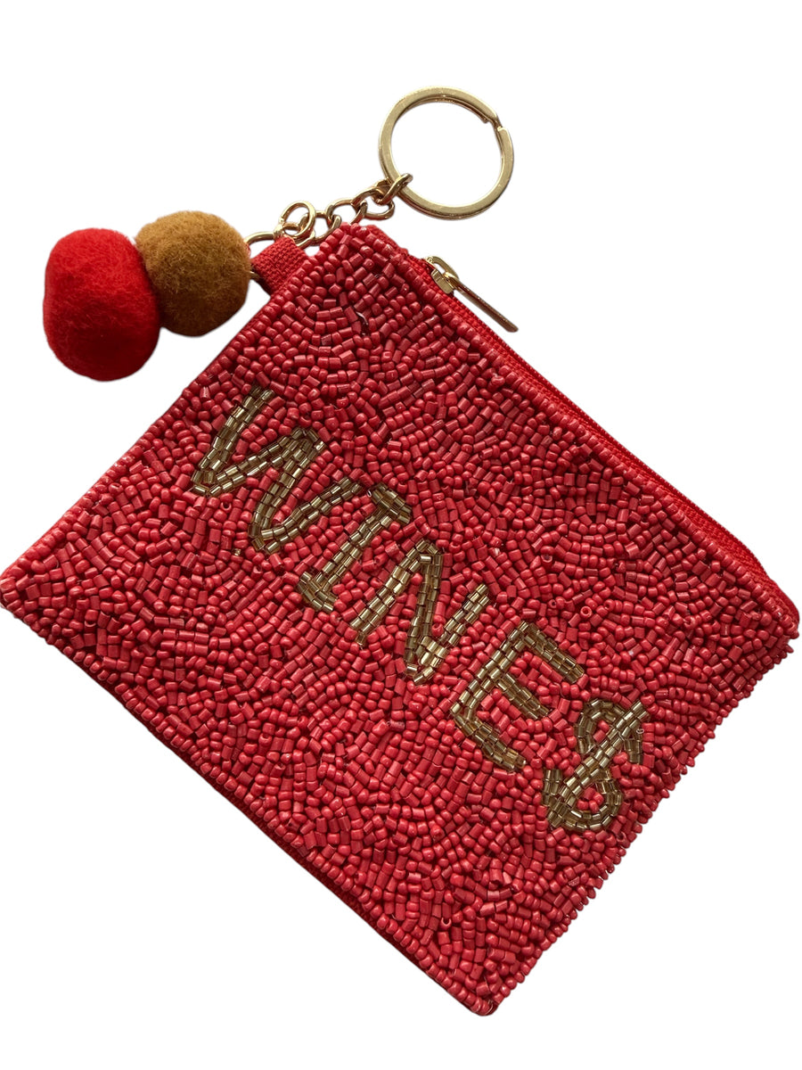 WINES COIN BAG