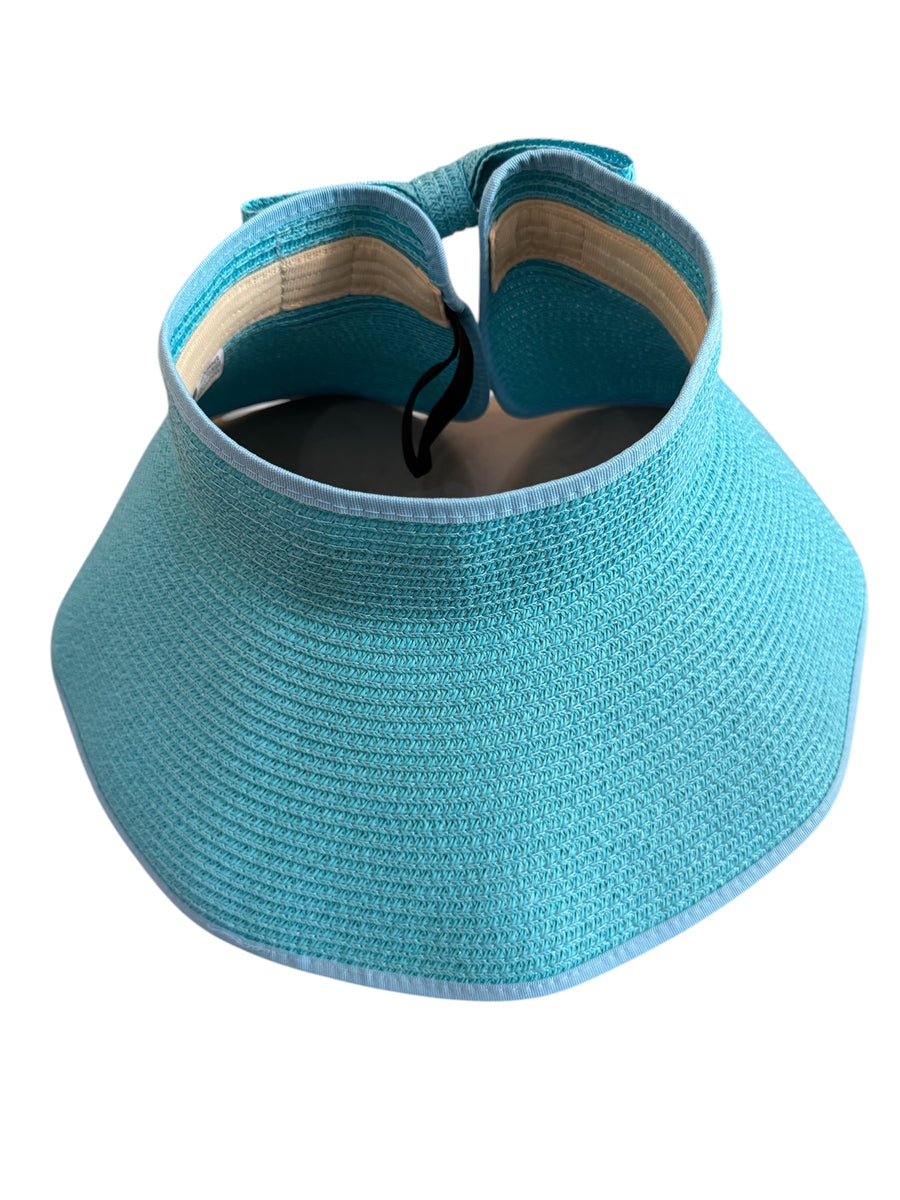 FOLDABLE SUN VISOR