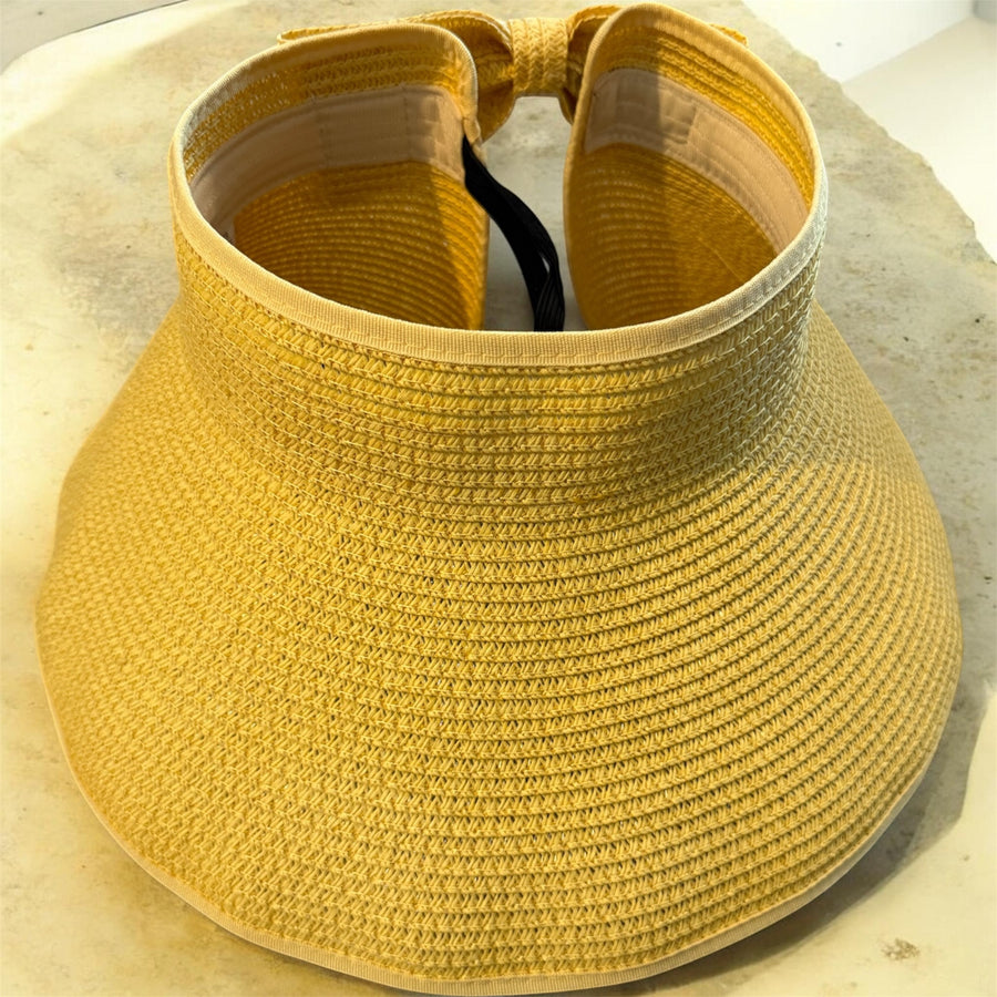 FOLDABLE SUN VISOR