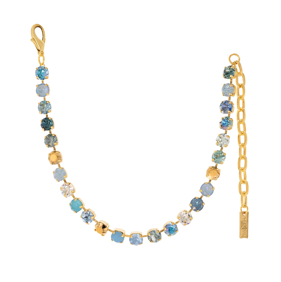 OAKLAND NECKLACE IN SKYLIE