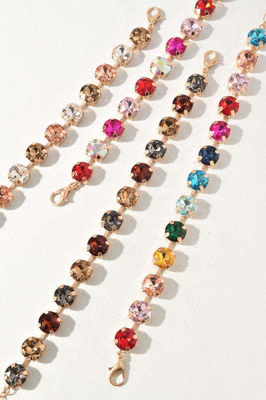 CRYSTAL BRACELET