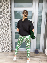 Load image into Gallery viewer, ABSTRACT ONE SIZE JOGGERS
