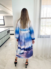 OMBRE DRESS