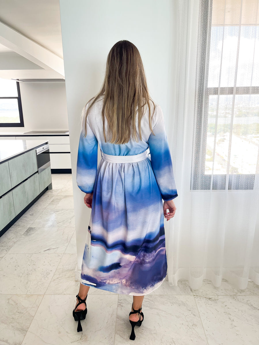 OMBRE DRESS