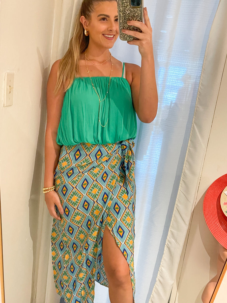 SUMMER SKIRT