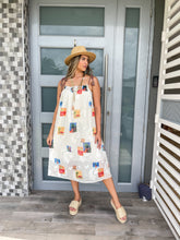 Load image into Gallery viewer, ISOLA MIDI DRESS
