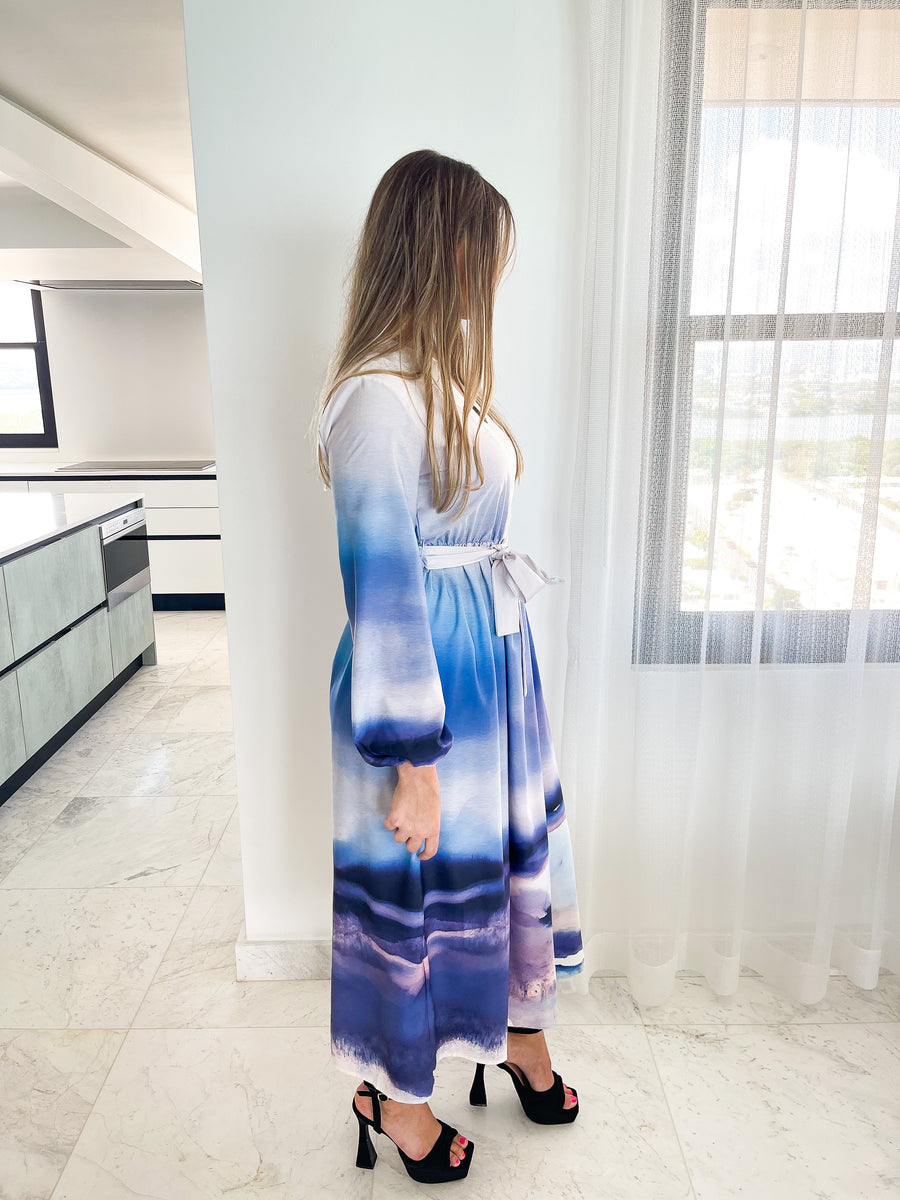 OMBRE DRESS