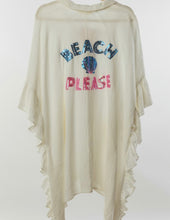 Load image into Gallery viewer, BEACH PLEASE GUAZE DRESS
