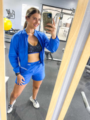 ROYAL BLUE JACKET