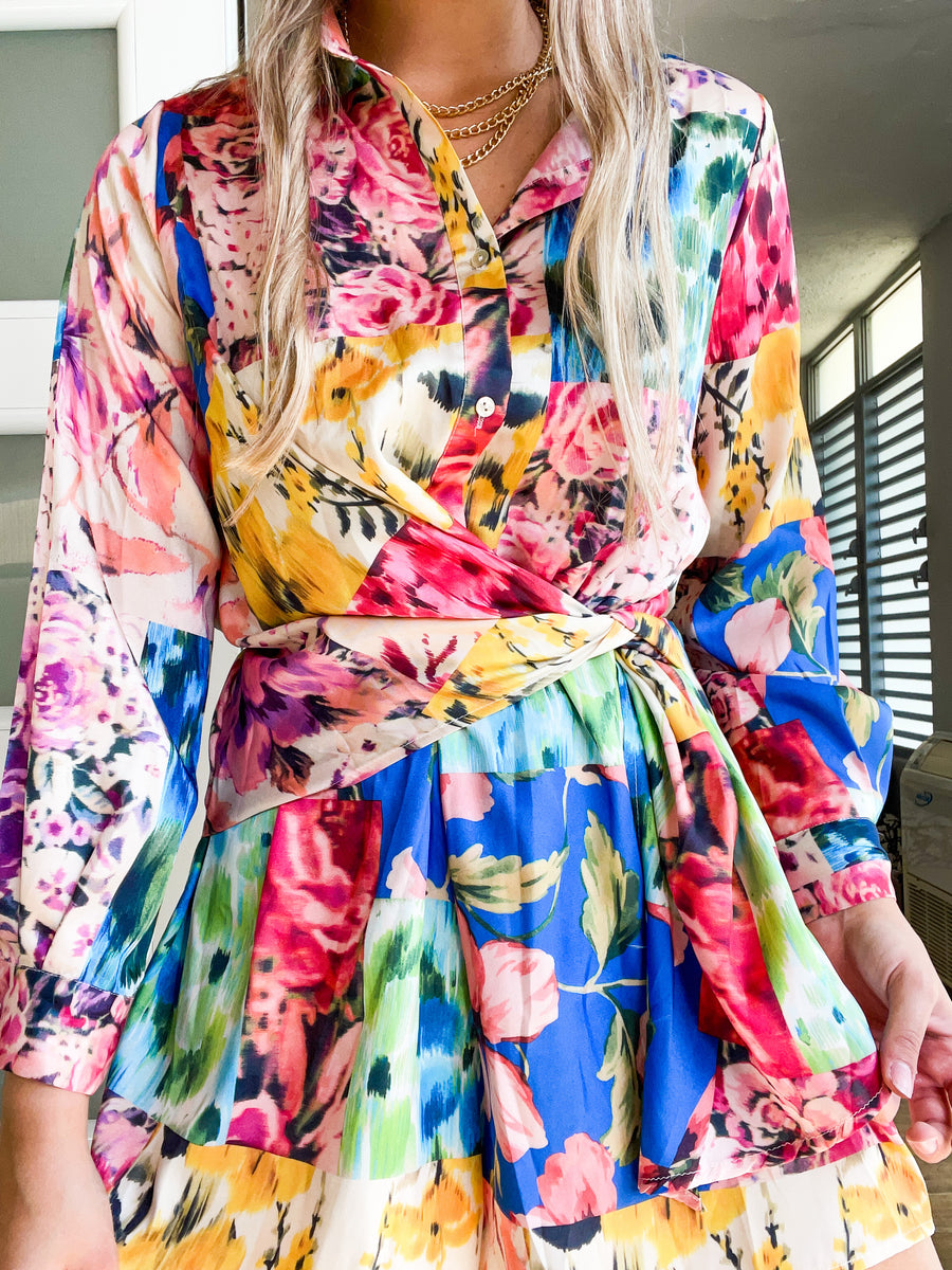 FLORENCE ROMPER