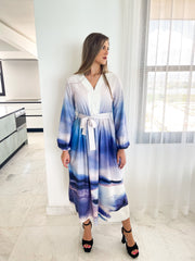 OMBRE DRESS