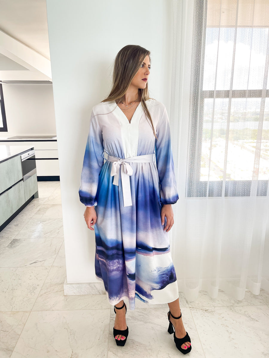 OMBRE DRESS