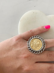 COIN RING