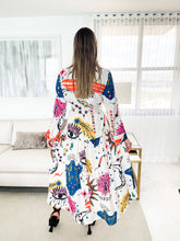 Cargar imagen en el visor de la galería, AURA MAXI DRESS
