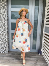 Load image into Gallery viewer, ISOLA MIDI DRESS
