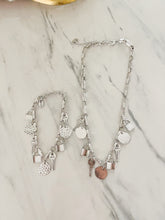 Load image into Gallery viewer, KEY &amp; LOCK CHARMS NECKLACE
