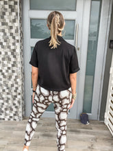 Load image into Gallery viewer, ABSTRACT ONE SIZE JOGGERS
