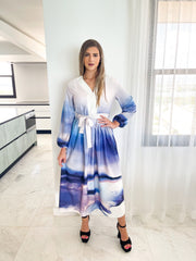 OMBRE DRESS