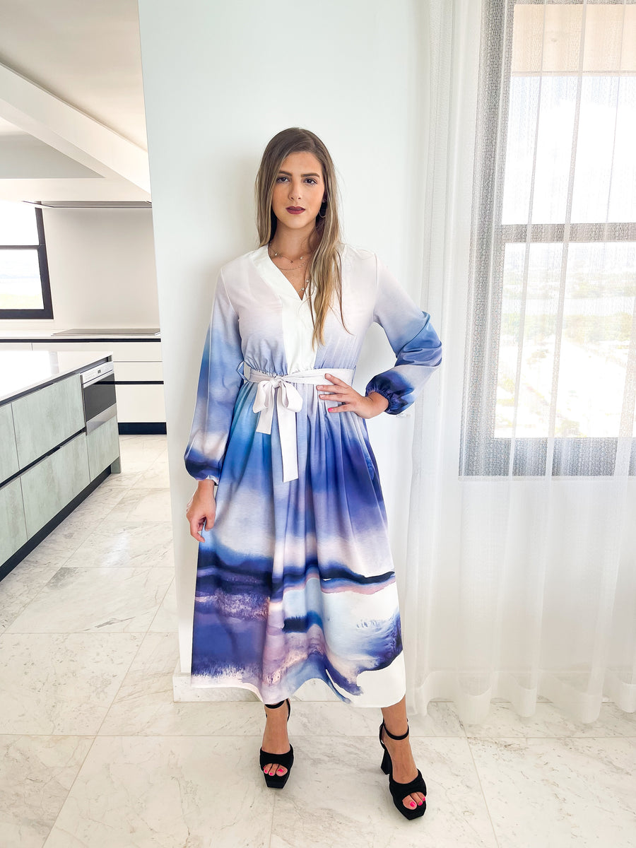 OMBRE DRESS
