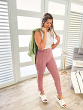Load image into Gallery viewer, BELT SPANDEX PANT
