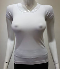 Load image into Gallery viewer, ROUND NECK BASIC TOP
