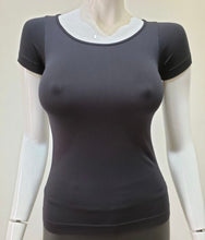 Load image into Gallery viewer, ROUND NECK BASIC TOP
