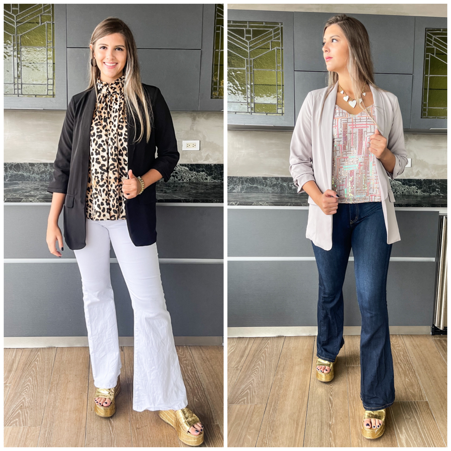 BOYFRIEND BLAZER
