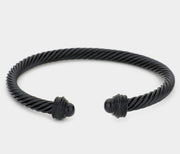TWISTED CUFF BRACELET