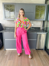 Load image into Gallery viewer, SLIM STRAIGHT SUIT PANTS
