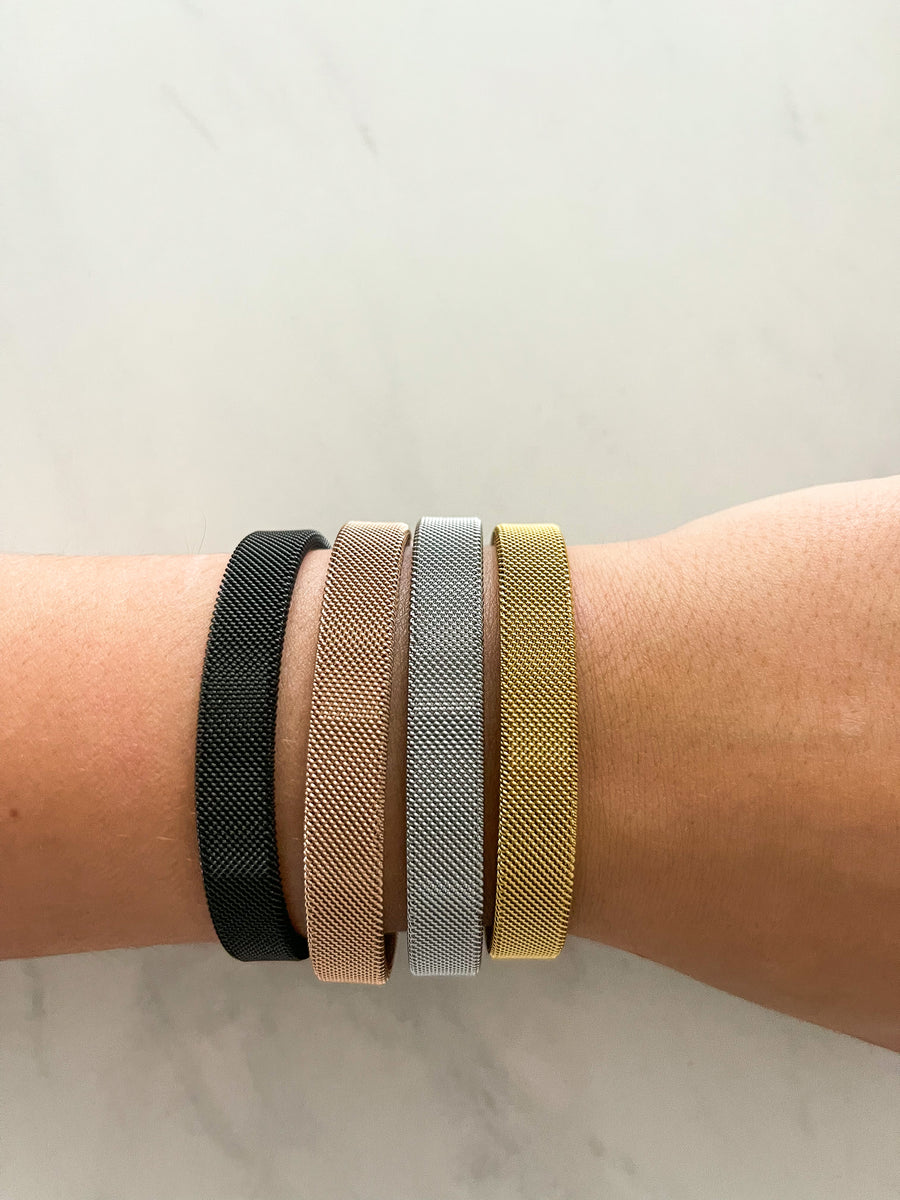 SOLID COLOR BANGLE