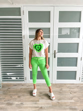 Cargar imagen en el visor de la galería, NEON CRINKLE JOGGERS
