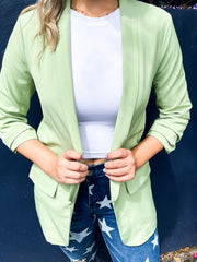 BOYFRIEND BLAZER