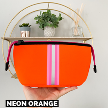 Cargar imagen en el visor de la galería, NEOPRENE COSMETIC BAG
