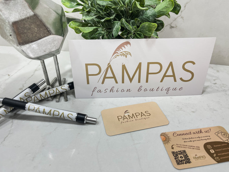 PAMPAS FASHION GIFT CARD