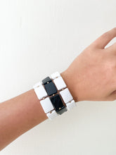 Load image into Gallery viewer, SET RECTANGLE ELASTIC BRACELET
