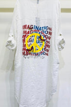 Cargar imagen en el visor de la galería, PEACE/LOVE TUNIC BUTTONED DRESS
