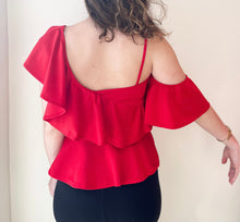 Load image into Gallery viewer, ASYMMETRICAL BLOUSE
